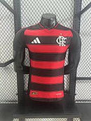 Camisa Flamengo 25/26 - Versão Jogador
