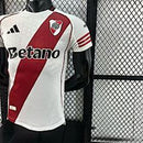 Camisa River Plate 25/26 - Versão Jogador