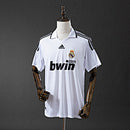 Camisa Retrô Real Madrid 08/09