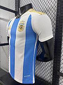 Camisa Argentina 25/26 - Versão Jogador