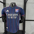 Camisa Lyon 25/26 - Versão Jogador