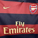 Camisa Retrô Arsenal 07/08