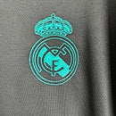 Camisa Retrô Real Madrid 17/18 Manga Longa
