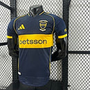 Camisa Boca Juniors 25/26 - Versão Jogador