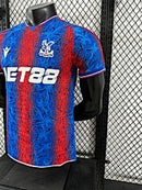 Camisa Crystal Palace 24/25 - Versão Jogador