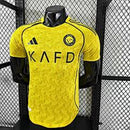 Camisa Al Nassr 25/26 - Versão Jogador