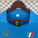 Camisa Retrô Napoli 87/88 - Manga Longa