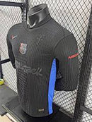 Camisa Barcelona 24/25 - Versão Jogador Manga Longa