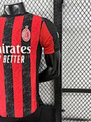 Camisa Milan 25/26 - Versão Jogador
