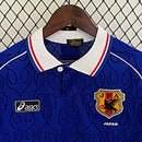 Camisa Retrô Japão Manga Longa 1998