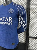 Camisa PSG 24/25 - Versão Jogador Manga Longa