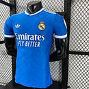 Camisa Real Madrid 25/26 - Versão Jogador