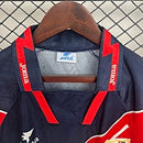 Camisa Retrô Rayo Vallecano 97/98