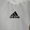 Camisa Retrô Real Madrid 09/10 Manga Longa