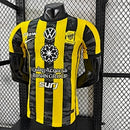 Camisa Al Ittihad 25/26 - Versão Jogador
