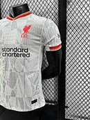 Camisa Liverpool 24/25 - Versão Jogador