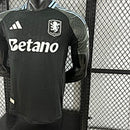 Camisa Aston Villa 25/26 - Versão Jogador