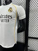 Camisa Real Madrid 25/26 - Versão Jogador