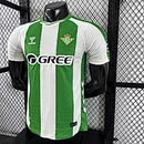 Camisa Real Betis 25/26 - Versão Jogador
