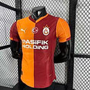 Camisa Galatasaray 25/26 - Versão Jogador