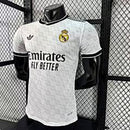 Camisa Real Madrid 25/26 - Versão Jogador
