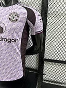 Camisa Manchester United 25/26 - Versão Jogador