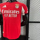 Camisa Benfica 25/26 - Versão Jogador