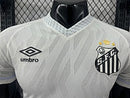 Camisa Santos FC 25/26 - Versão Jogador