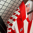 Camisa Retrô Atletico Madrid 82/83