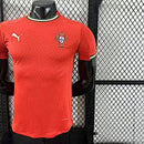 Camisa Portugal 25/26 - Versão Jogador