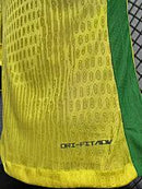 Camisa Brasil 25/26 - Versão Jogador Manga Longa
