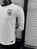 Camisa China 24/25 - Versão Jogador Manga Longa