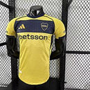 Camisa Boca Juniors 25/26 - Versão Jogador