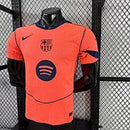 Camisa Barcelona 25/26 - Versão Jogador