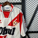Camisa Retrô Rayo Vallecano 94/95
