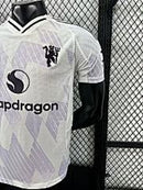 Camisa Manchester United 25/26 - Versão Jogador