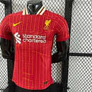 Camisa Liverpool 24/25 - Versão Jogador