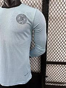 Camisa Alemanha - Versão Jogador Manga Longa