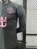 Camisa Inter Miami 25/26 - Versão Jogador Manga Longa