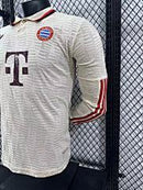 Camisa Bayern Munich 24/25 - Versão Jogador Manga Longa