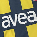 Camisa Retrô Fenerbahce 07/08