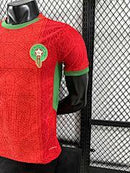 Camisa Marrocos 24/25 - Versão Jogador