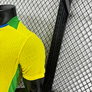 Camisa Brasil - Versão Jogador