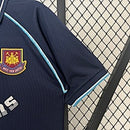 Camisa Retrô West Ham 99/01