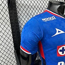 Camisa Cruz Azul 25/26 - Versão Jogador