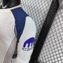Camisa Tottenham 25/26 - Versão Jogador Manga Longa