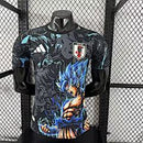 Camisa Japão Anime Dragon Ball - Versão Jogador