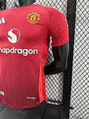 Camisa Manchester United 24/25 - Versão Jogador
