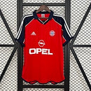 Camisa Retrô Bayern Munich 00/01