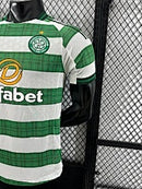 Camisa Celtic 25/26  - Versão Jogador